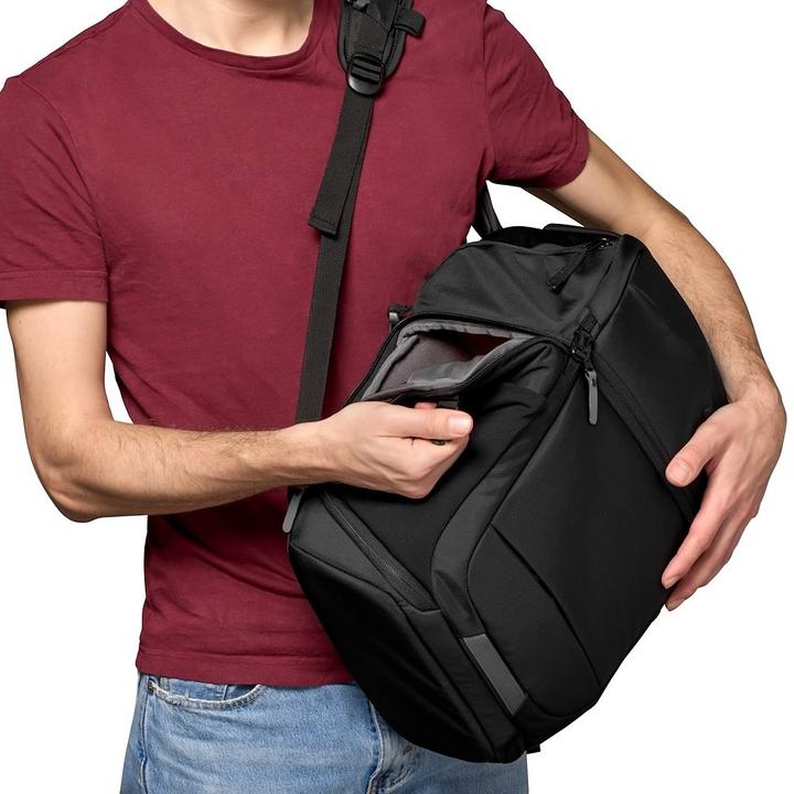 Produktbild Manfrotto Advanced Fast Backpack M III (Fotorucksack, 18.50 l)