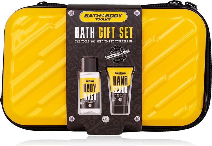 Accentra Bath & Body Badeset (Körperpflegeset)