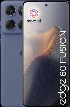 Immagine prodotto Motorola Edge 60 (256 GB, Mare di Gibilterra, 6.67", Doppia SIM, 50 Mpx, 5G)