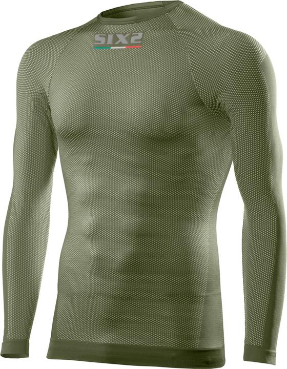 Image du produit Sixs Chemise fonctionnelle à manches longues TS2 2.0 (XS, S)