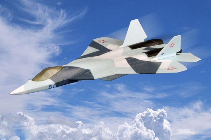 Produktbild Hobby Boss Russian T-50 PAK-FA