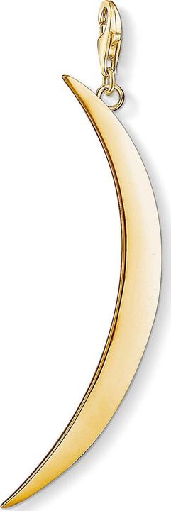 Thomas Sabo Charm-Anhänger Mond (Silber)