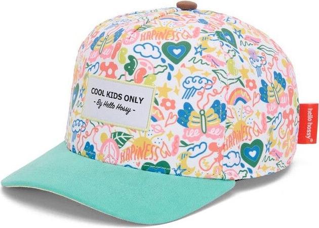 Hello Hossy Happiness Cap - Cap - Kind