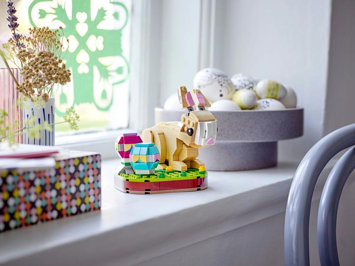 Immagine prodotto LEGO Coniglietto di Pasqua (40463, LEGO Classic, Set stagionali LEGO)