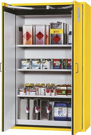 Image du produit asecos Armoire de sécurité Modèle 90, ignifuge (120 cm, 196.80 cm)