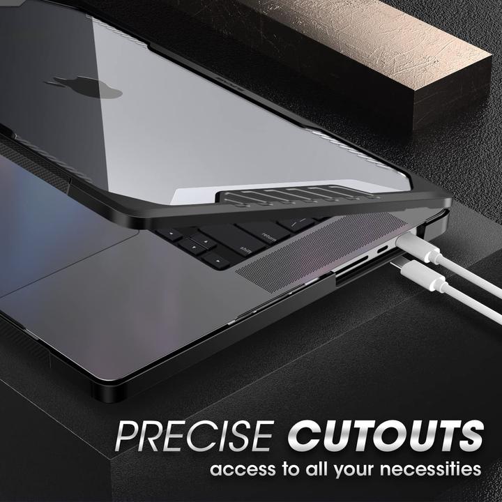 Immagine prodotto Supcase UNICORN BEETLE PRO MACBOOK PRO 16 2021 Nero (16.20", Apple)