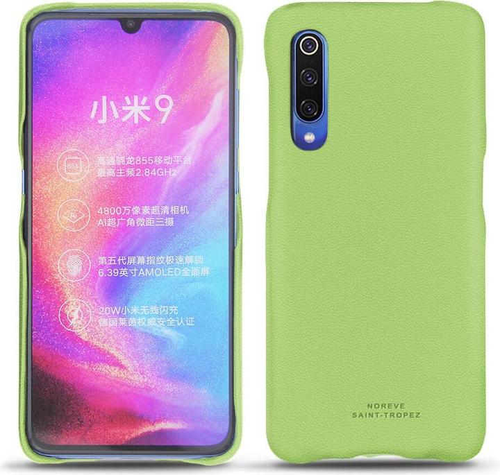 Productafbeelding Noreve Lederen omslag (Xiaomi Mi 9)