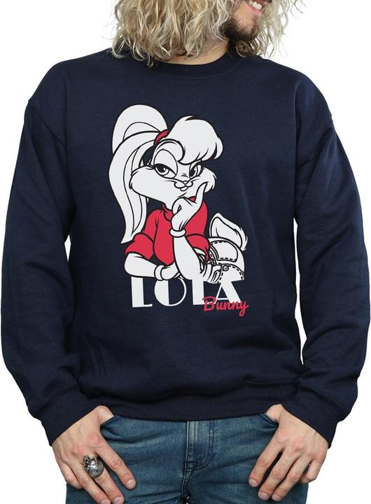 Image du produit Looney Tunes - Sweat CLASSIC LOLA BUNNY - Homme (XL)
