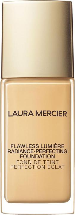 Actual product image Laura Mercier FLAWLESS LUMIÃˆRE RADIANCE PERFECTING FOUNDATION - Shade: 1N1 Cream (1N1 Cream)