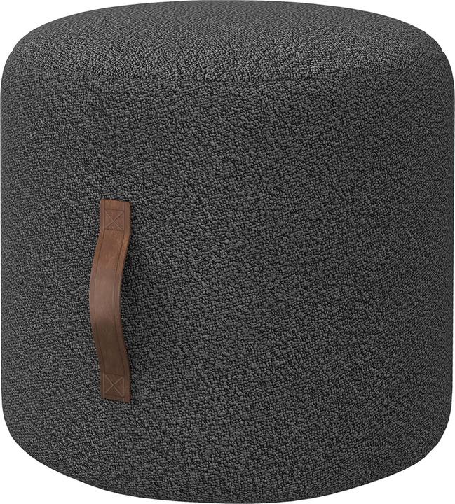 Homcom Tabouret de pied