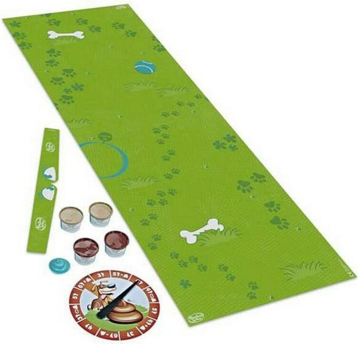 Produktbild Hasbro Tischspiel ¡Caca Chaf! E2489175 (Spanisch)
