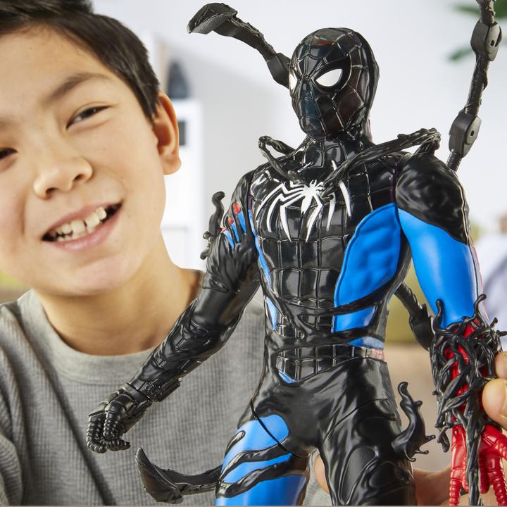 Image du produit Spiderman SPI Venomversus Liquid Shifter Figure