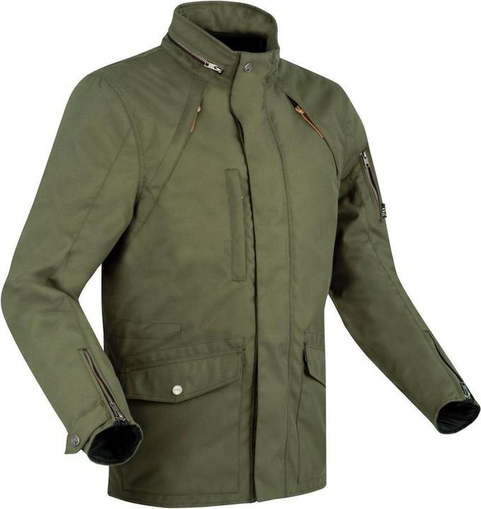 Produktbild Segura IRVINE Textiljacke (Herren, 3XL)
