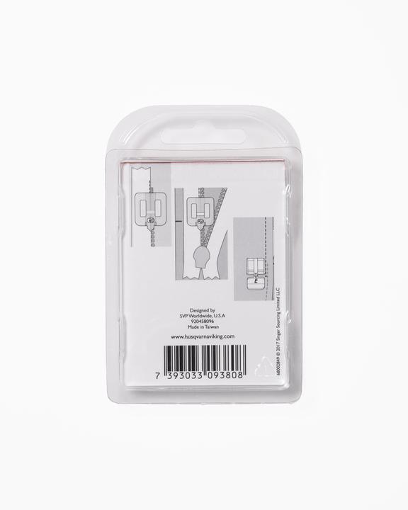 Actual product image Singer Special zipper foot