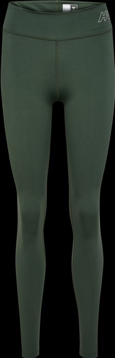 Produktbild hummel Hmlte Fundamental Mid Waist Tights (L)
