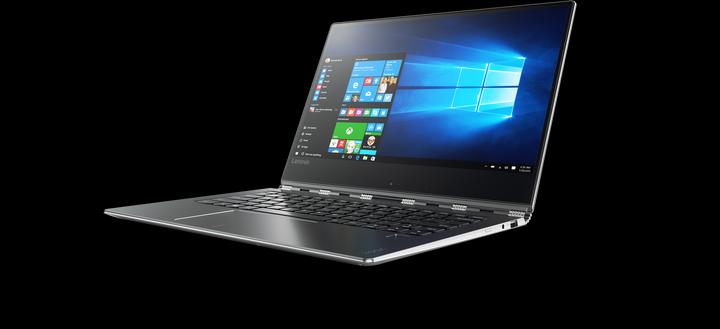 Produktbild Lenovo Yoga 910-13IKB (13.90", Intel Core i7-7500U, 8 GB, 512 GB, CH)