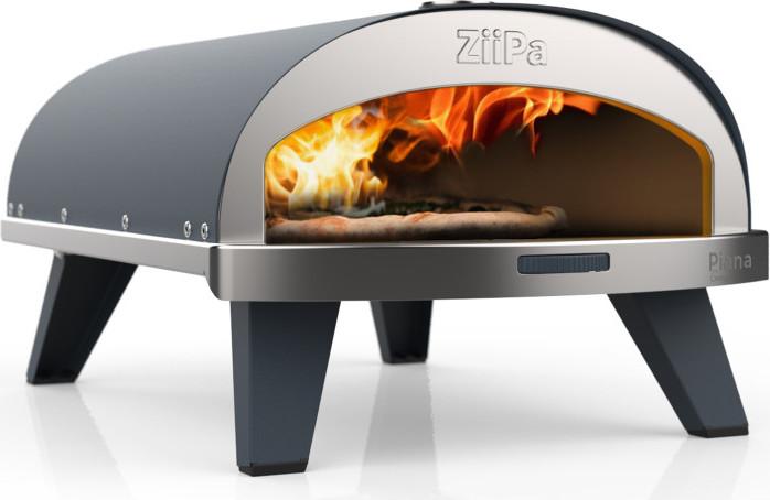 Image du produit Ziipa Piana Gas Ardoise (Four à pizza à gaz)