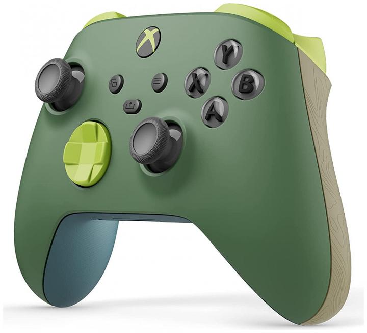 Actual product image Microsoft Xbox One Wireless Controller - Remix (Special Edition) (Xbox Series X, Xbox One S, iOS, PC, Xbox Series S, Android)