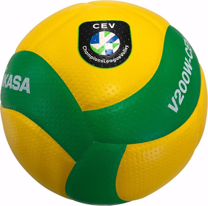Image du produit Mikasa Volleyball V200W-CEV