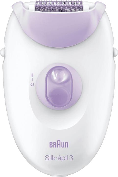 Braun Silk-épil 3 3170