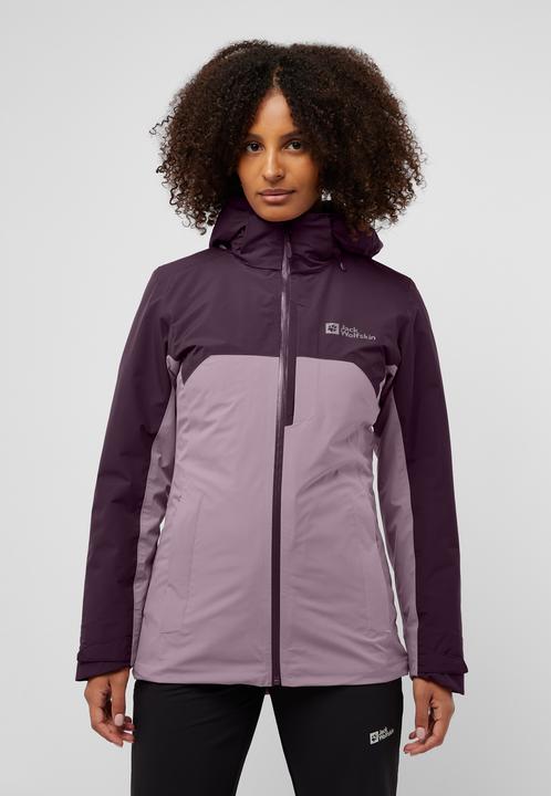 Produktbild Jack Wolfskin Hunberg 3In1 Jkt W (XL)
