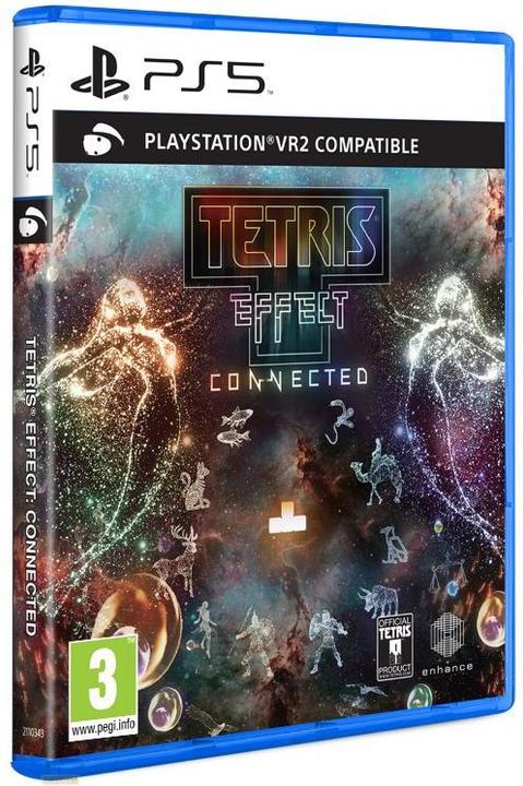 Actual product image Limited Run Tetris Effect: Connected (Import) (PS5, EN)