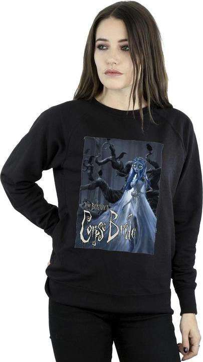 Image du produit Corpse Bride - Sweat WEDDING GOWN POSTER - Femme (S)