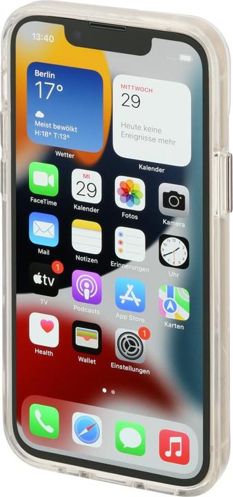 Actual product image Hama MagCase Safety (Apple iPhone 13 mini)