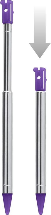 Actual product image Bigben Essential Pack - assorted (DSi XL)