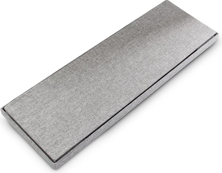 Produktbild Relaxdays Faltbare Sitzbank (38 cm)