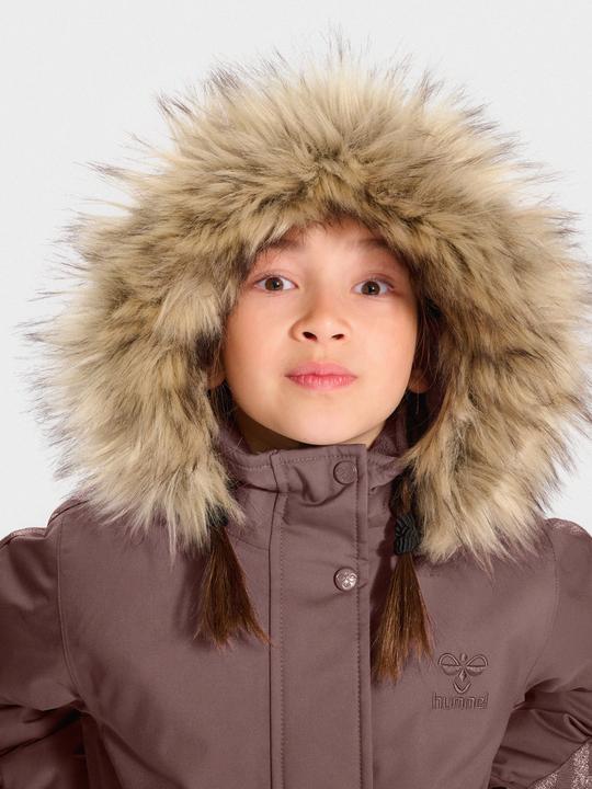 Actual product image hummel Hmlleaf Tex Coat (176)