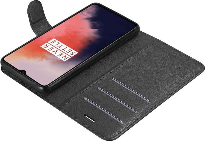 Produktbild Cadorabo Book mit Standfunktion Cover (OnePlus 7T)