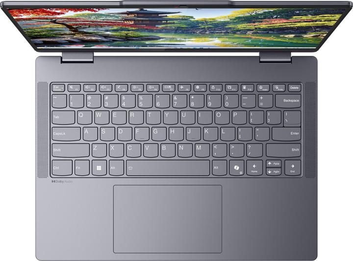 Produktbild Lenovo Ideapad 5 2-in-1 (14", Intel Core Ultra 5 225H, 16 GB, 512 GB, CH)