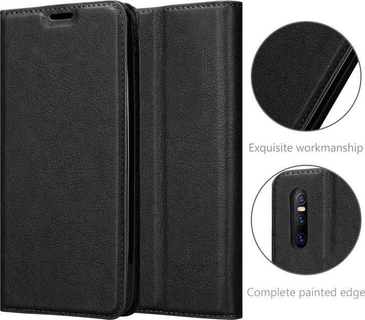 Image du produit Cadorabo Book Couverture magnétique invisible (Vivo S1)