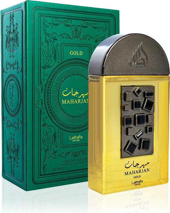 Produktbild Lattafa Perfumes Pride Maharjan Gold (Eau de Parfum, 100 ml)