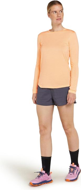 Produktbild Icebreaker Women's Merino 125 Cool-Lite Sphere III L/S Tee (XS)