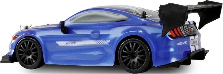 Immagine prodotto Amewi Drift Racing Car 4WD 1:24 RTR blau (RTR pronto all'uso)