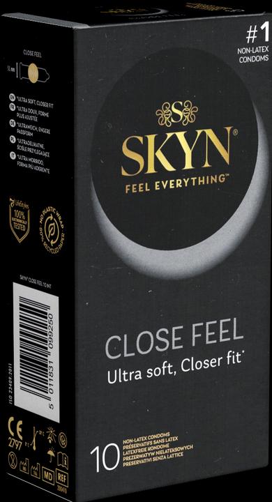 Actual product image Skyn Close Feel (10 pcs.)