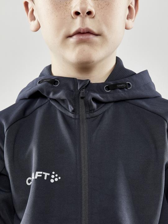 Image du produit Craft Veste à Capuche Evolve Jr (122)