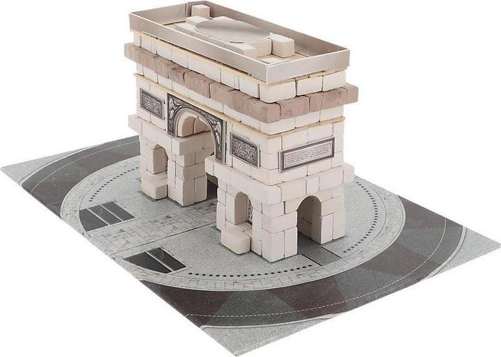 Produktbild Trefl Bauen Sie den EKO-Klocki-Triumphbogen aus Ziegeln (290 Teile)
