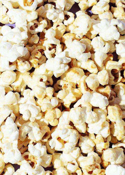 Produktbild KoRo Verzehrfertiges Bio Popcorn mit Zucker und Salz (900 g)