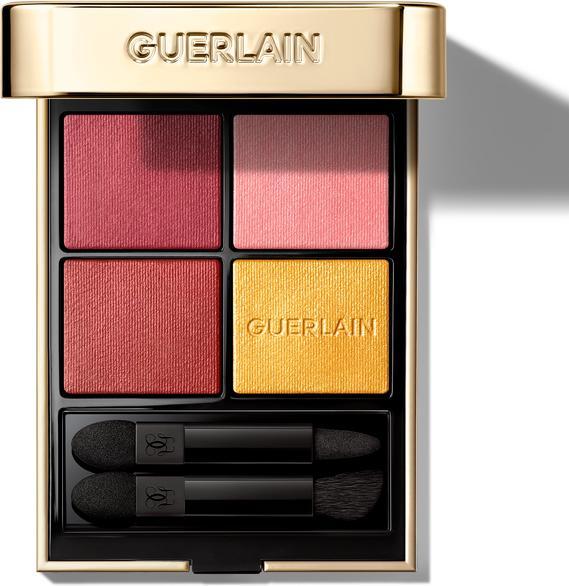 Produktbild Guerlain Ombres G Red Orchid (770 Red Vanda)