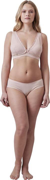 Image du produit Vertbaudet Soutien-gorge en dentelle pour la grossesse et l'allaitement (85 B)