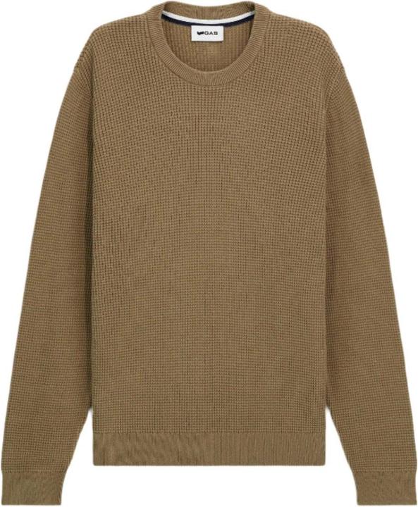 Image du produit Gas Pullover Adyn Round Neck (M)