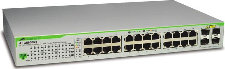 Produktbild Allied Telesis Web Smart Switch 24-Port (24 Ports)