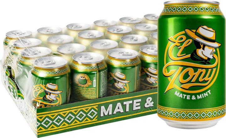 Menta, Mate