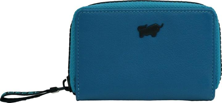 Immagine prodotto Braun Büffel Portafoglio Capri in pelle con protezione RFID 11 cm