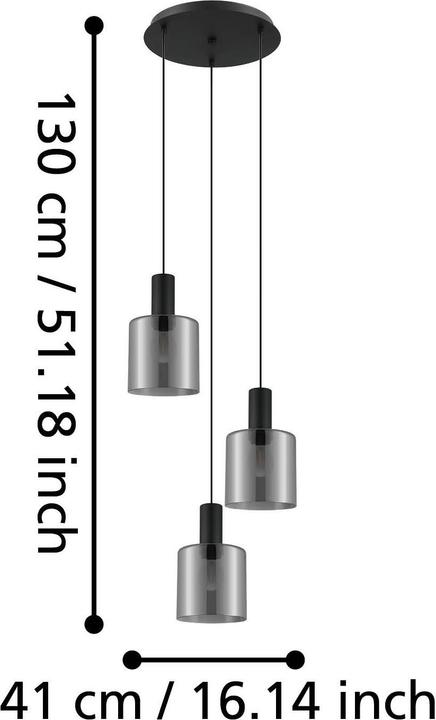 Produktbild EGLO Gorosiba (E27)