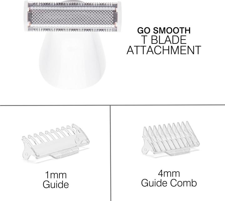 Produktbild Rio Körperrasierer Go Smooth 4-IN-1