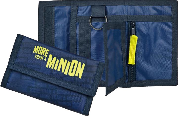 Actual product image Undercover Minions Wallet 13 cm x 8 cm